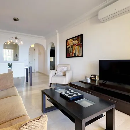 公寓 Spacious Puerto Alto