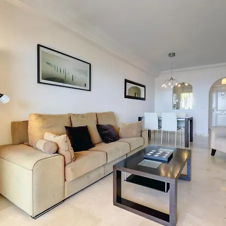 Spacious Puerto Alto Daire *
