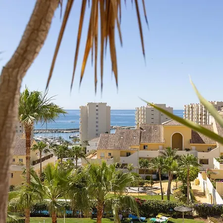 Daire Spacious Puerto Alto Estepona
