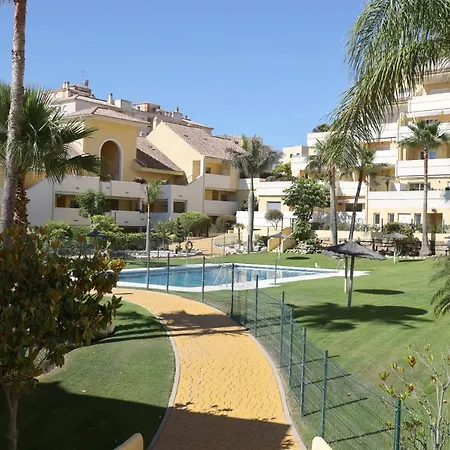 Spacious Puerto Alto 公寓 埃斯特波纳