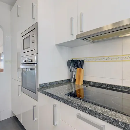 Apartment Spacious Puerto Alto