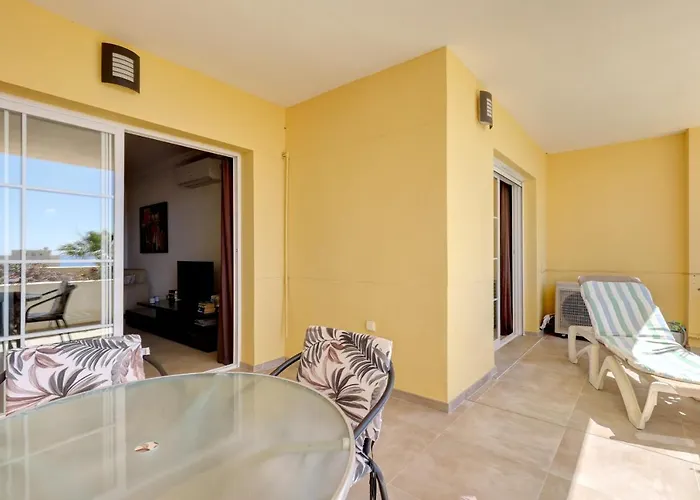 Spacious Puerto Alto Estepona