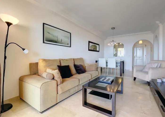 Spacious Puerto Alto 公寓 *