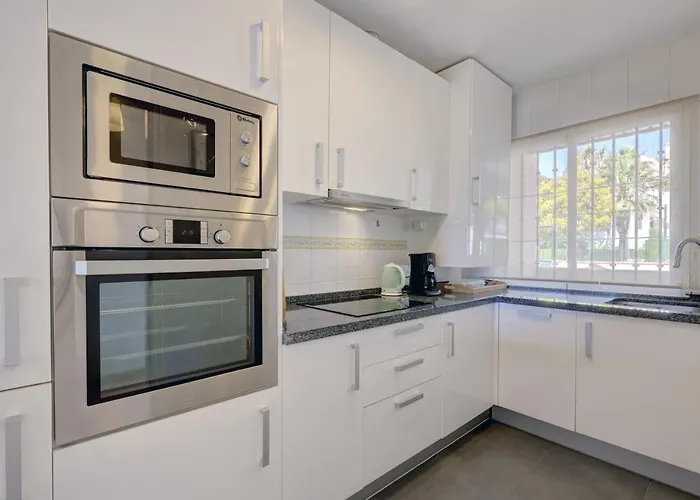 Spacious Puerto Alto 公寓