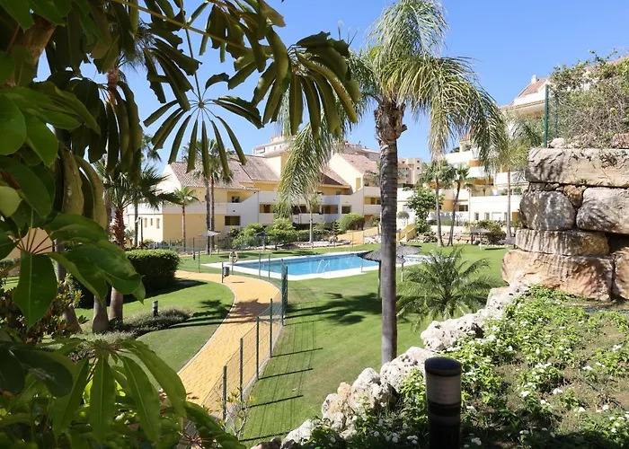 Spacious Puerto Alto 公寓 埃斯特波纳