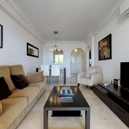 Spacious Puerto Alto *