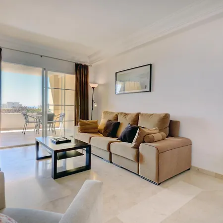 Spacious Puerto Alto Apartamento *