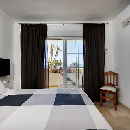 Spacious Puerto Alto Apartmán *