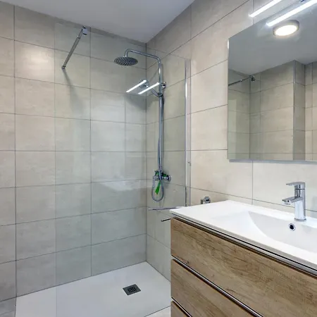 Spacious Puerto Alto Apartmán