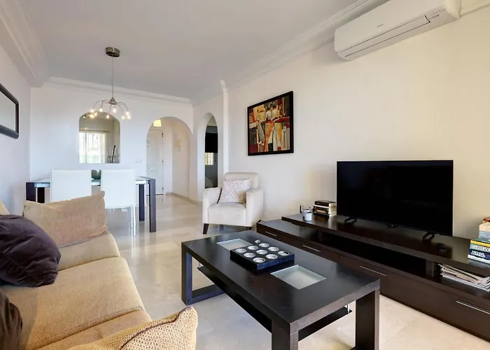 Apartamento Spacious Puerto Alto