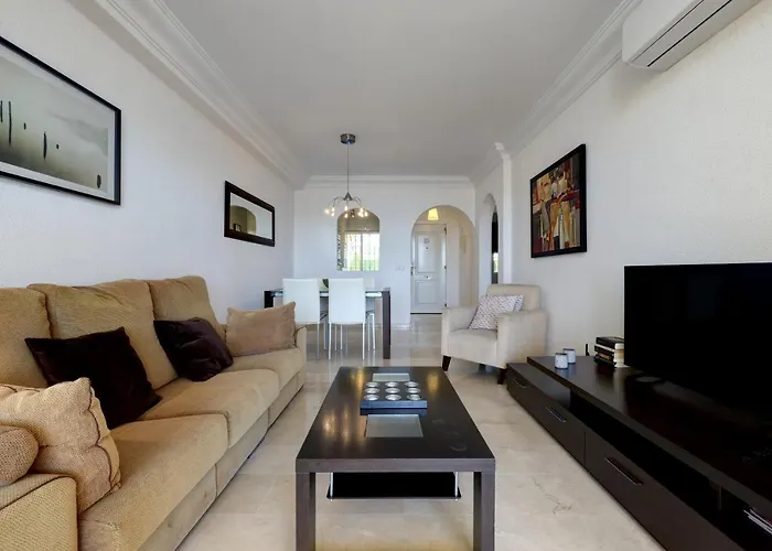 Spacious Puerto Alto *