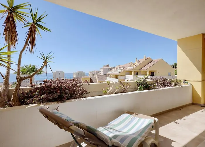 Spacious Puerto Alto Apartamento