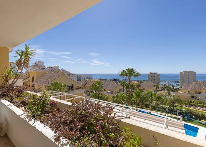 Apartamento Spacious Puerto Alto