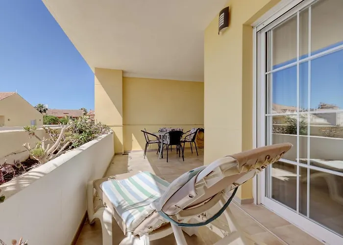 Apartamento Spacious Puerto Alto Estepona