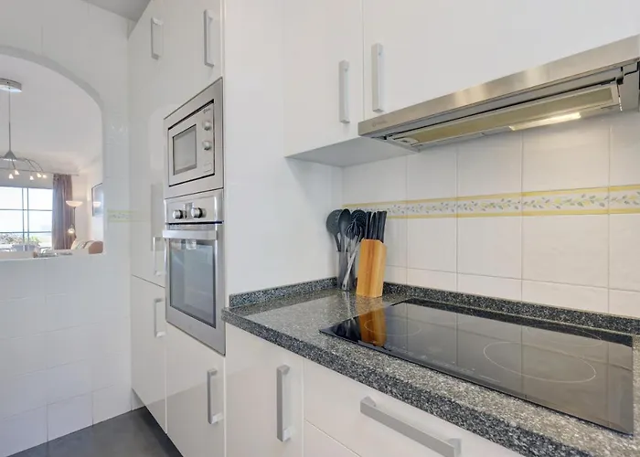 Apartamento Spacious Puerto Alto *